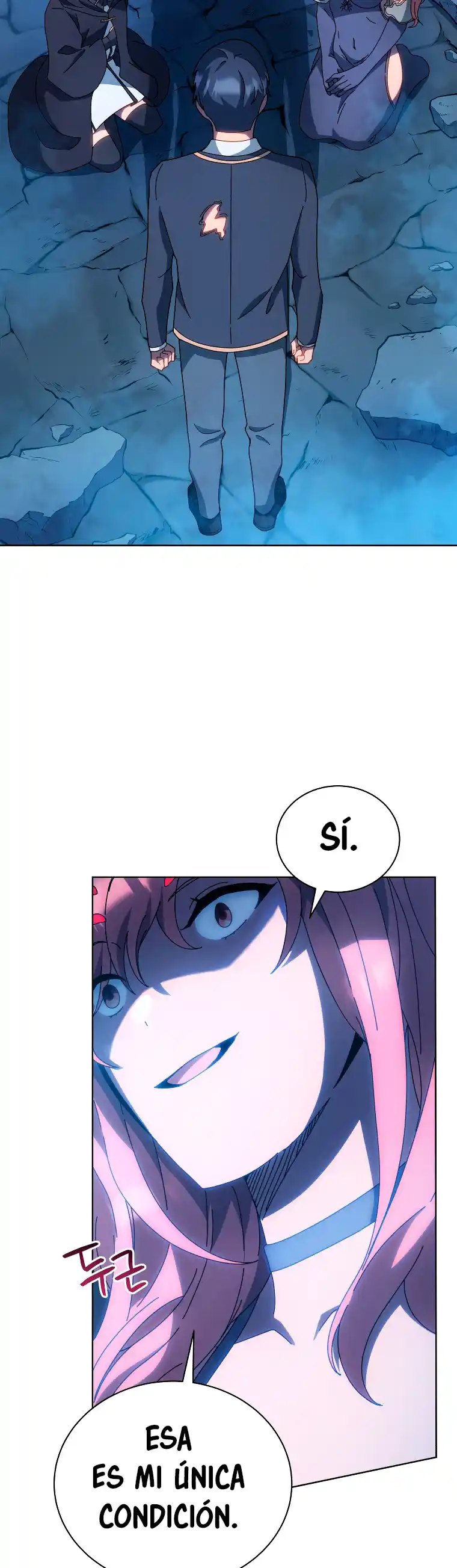 El Prodigioso Nieto De La Familia Namgung - Capítulo 48 - Página 34 - LectorTMOo
