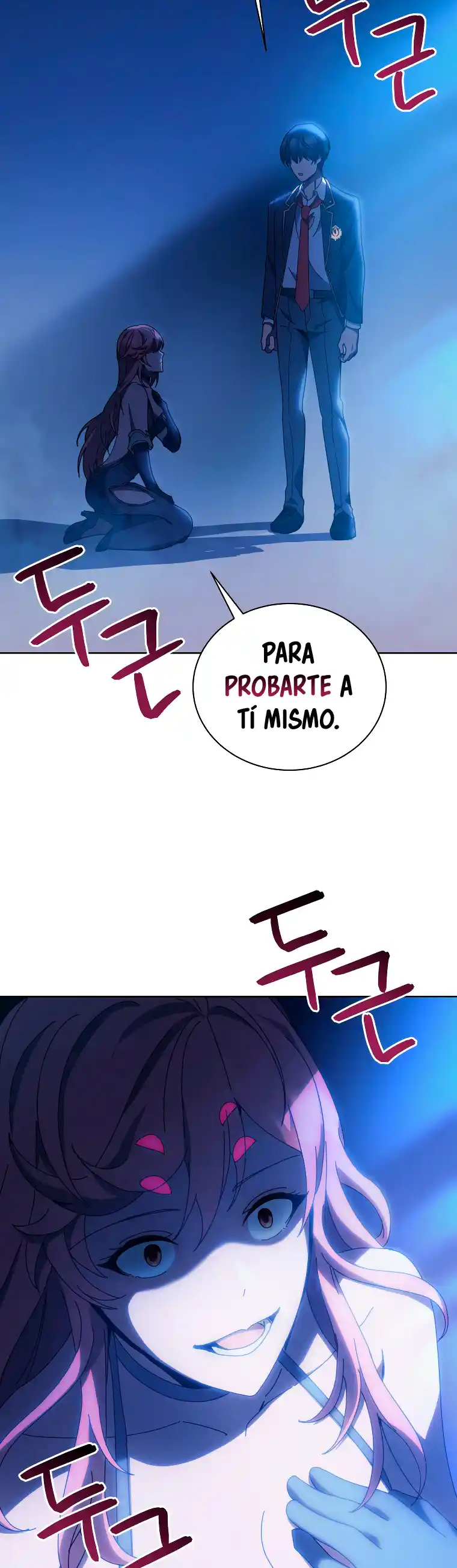 El Prodigioso Nieto De La Familia Namgung - Capítulo 48 - Página 36 - LectorTMOo