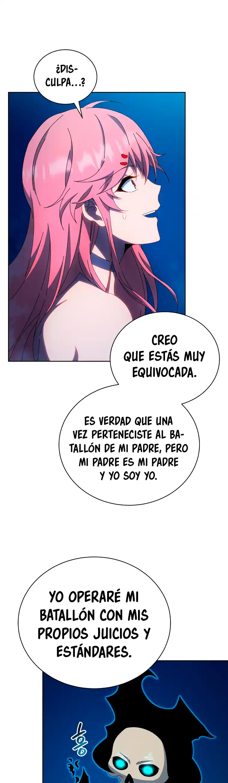 El Prodigioso Nieto De La Familia Namgung - Capítulo 48 - Página 39 - LectorTMOo