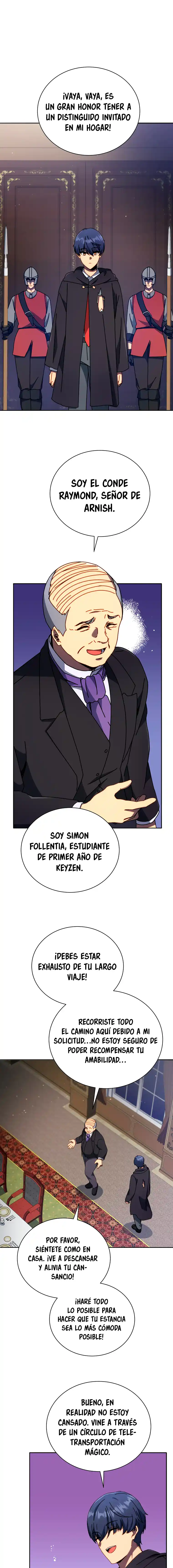 El Prodigioso Nieto De La Familia Namgung - Capítulo 49 - Página 5 - LectorTMOo
