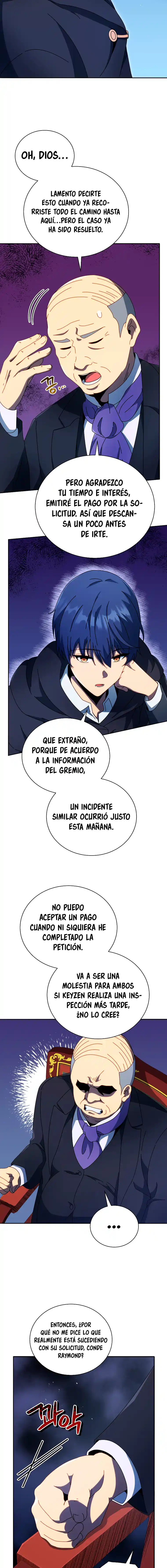 El Prodigioso Nieto De La Familia Namgung - Capítulo 49 - Página 7 - LectorTMOo