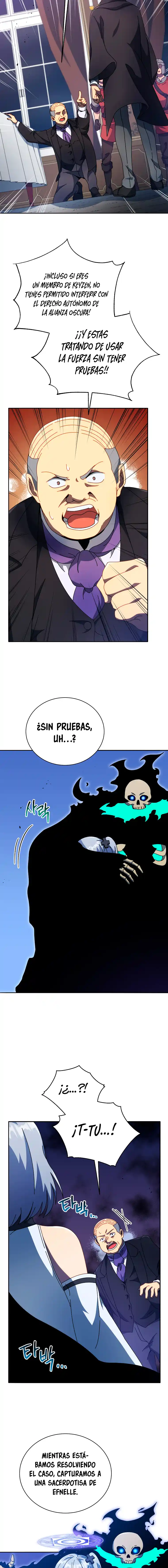 El Prodigioso Nieto De La Familia Namgung - Capítulo 49 - Página 11 - LectorTMOo
