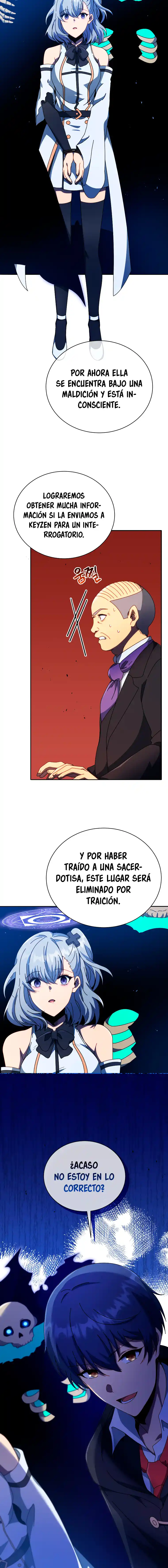 El Prodigioso Nieto De La Familia Namgung - Capítulo 49 - Página 12 - LectorTMOo