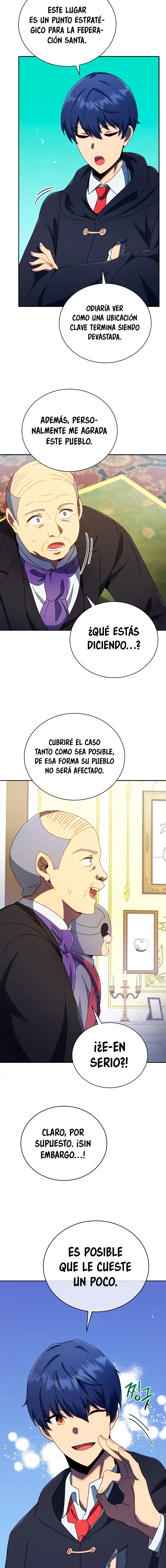 El Prodigioso Nieto De La Familia Namgung - Capítulo 49 - Página 15 - LectorTMOo