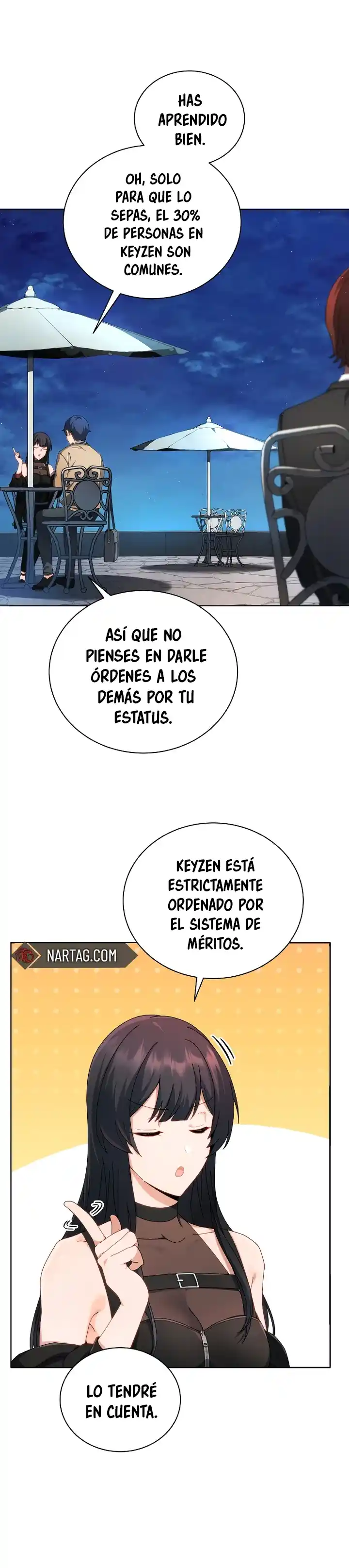 El Prodigioso Nieto De La Familia Namgung - Capítulo 5 - Página 4 - LectorTMOo