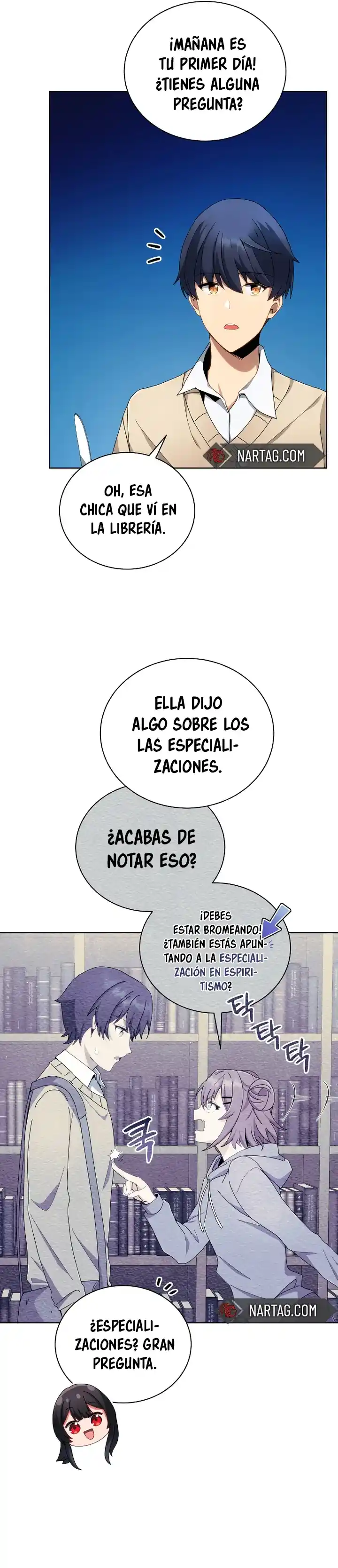 El Prodigioso Nieto De La Familia Namgung - Capítulo 5 - Página 5 - LectorTMOo