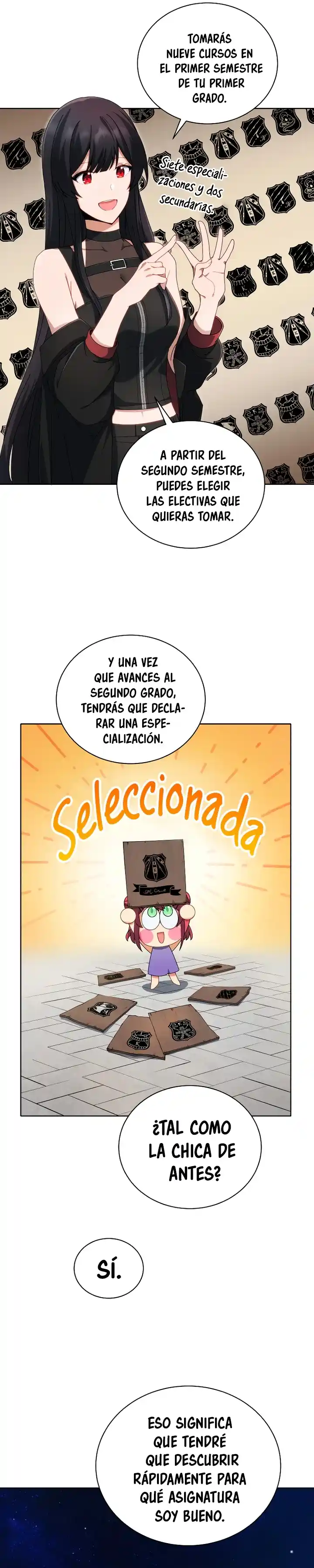 El Prodigioso Nieto De La Familia Namgung - Capítulo 5 - Página 6 - LectorTMOo