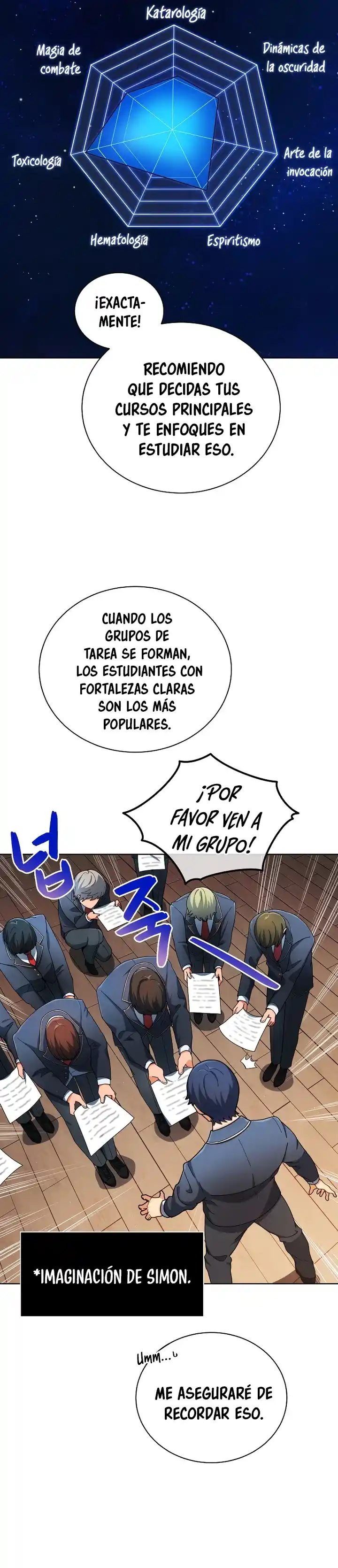 El Prodigioso Nieto De La Familia Namgung - Capítulo 5 - Página 7 - LectorTMOo