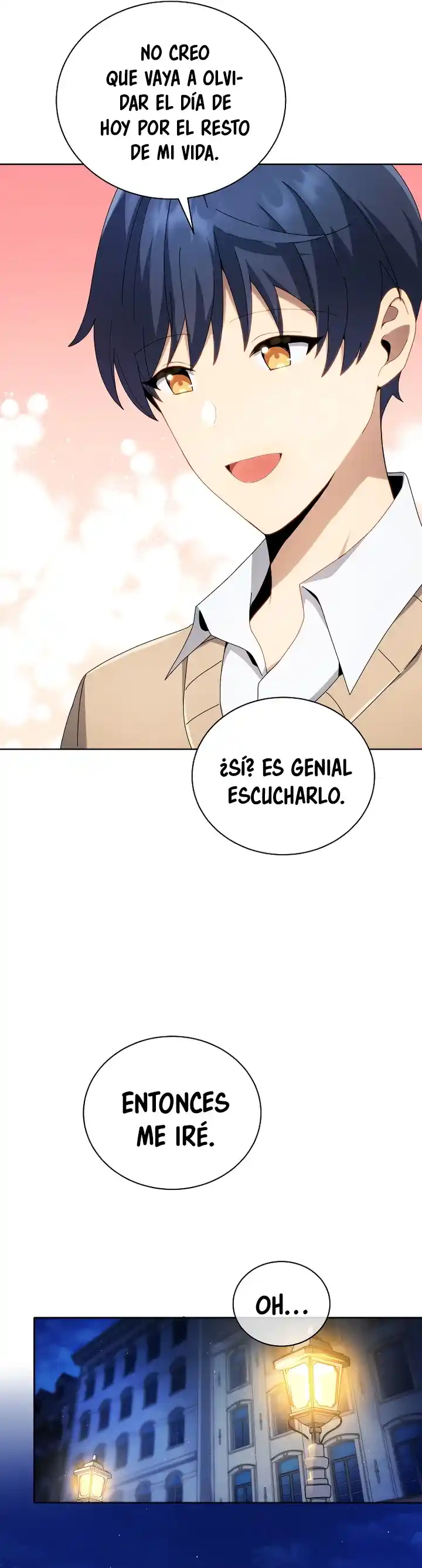 El Prodigioso Nieto De La Familia Namgung - Capítulo 5 - Página 11 - LectorTMOo