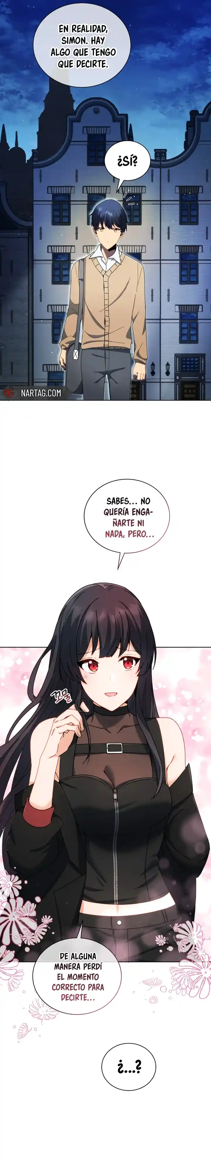 El Prodigioso Nieto De La Familia Namgung - Capítulo 5 - Página 12 - LectorTMOo