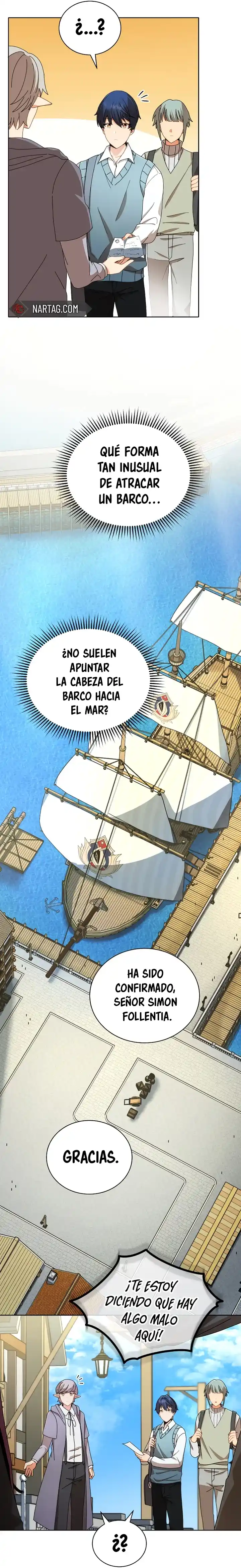 El Prodigioso Nieto De La Familia Namgung - Capítulo 5 - Página 16 - LectorTMOo