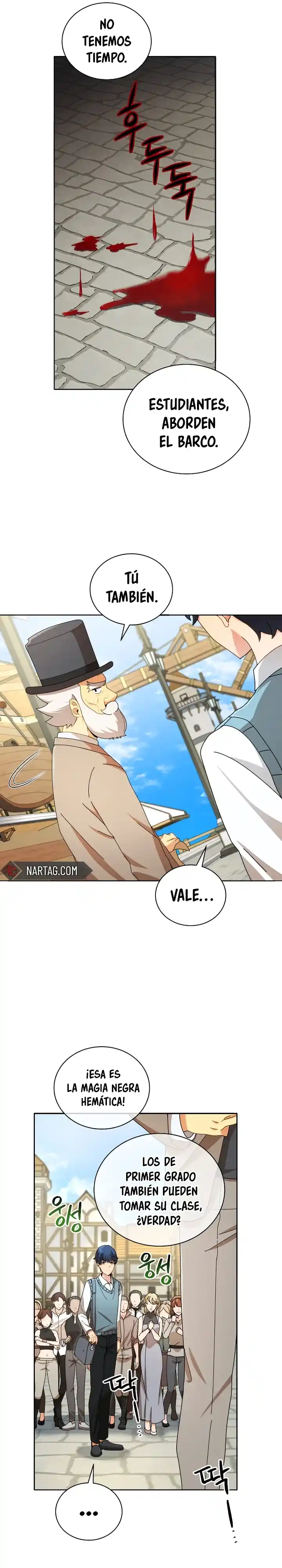 El Prodigioso Nieto De La Familia Namgung - Capítulo 5 - Página 26 - LectorTMOo