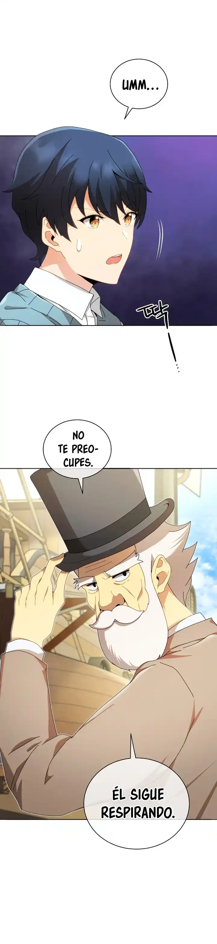 El Prodigioso Nieto De La Familia Namgung - Capítulo 5 - Página 27 - LectorTMOo