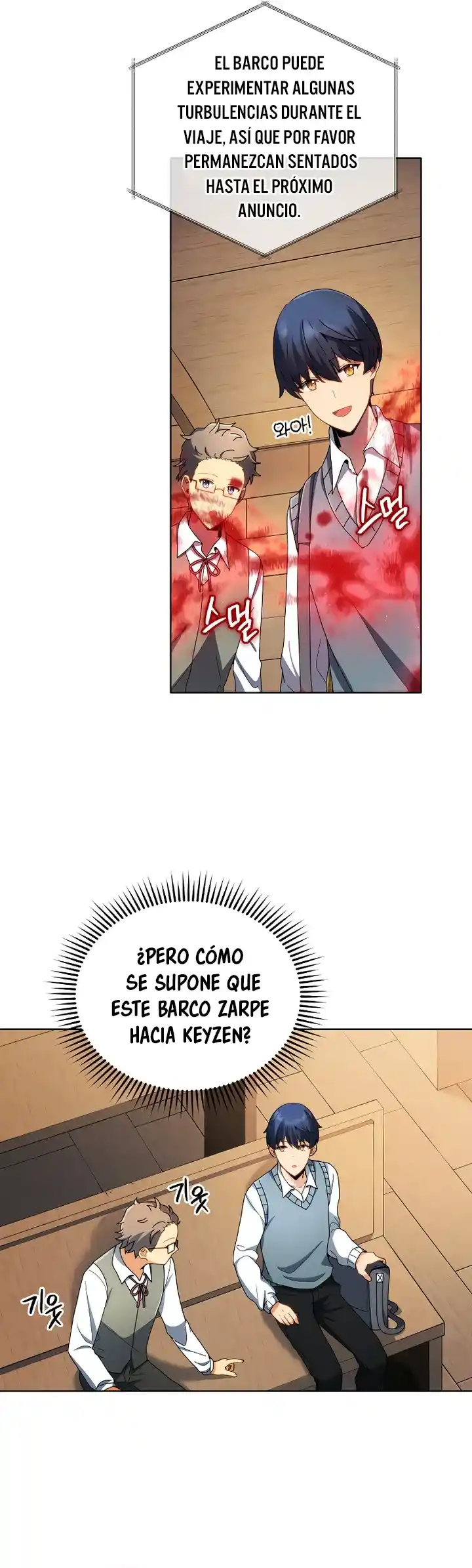 El Prodigioso Nieto De La Familia Namgung - Capítulo 5 - Página 29 - LectorTMOo