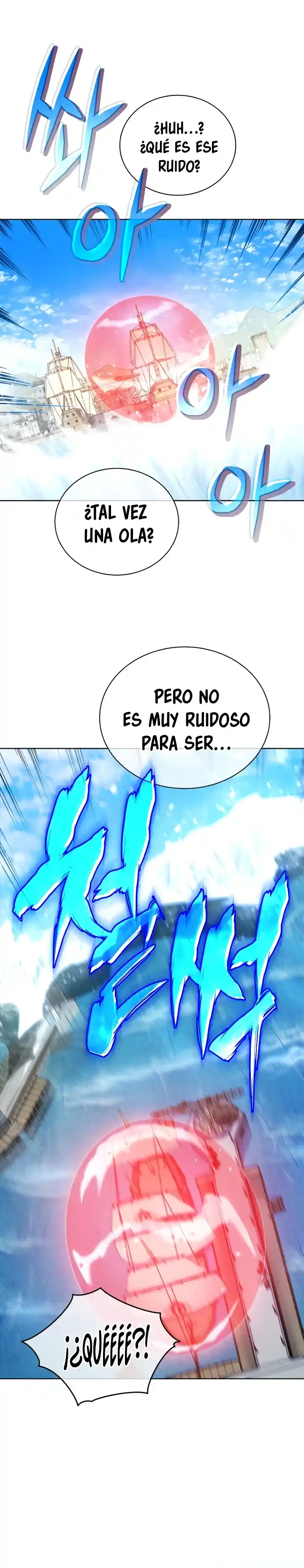 El Prodigioso Nieto De La Familia Namgung - Capítulo 5 - Página 31 - LectorTMOo