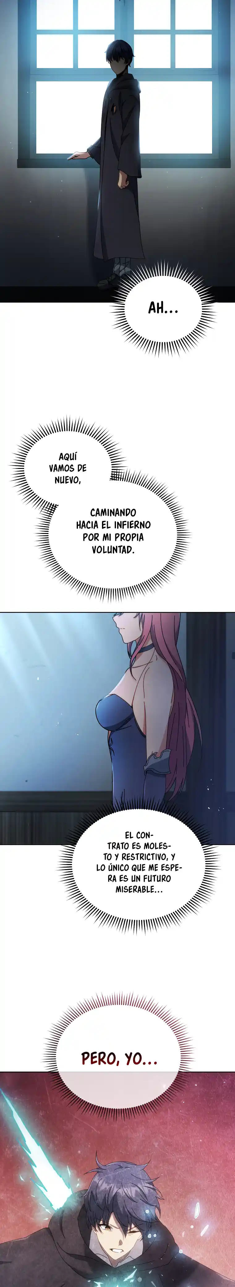El Prodigioso Nieto De La Familia Namgung - Capítulo 50 - Página 5 - LectorTMOo