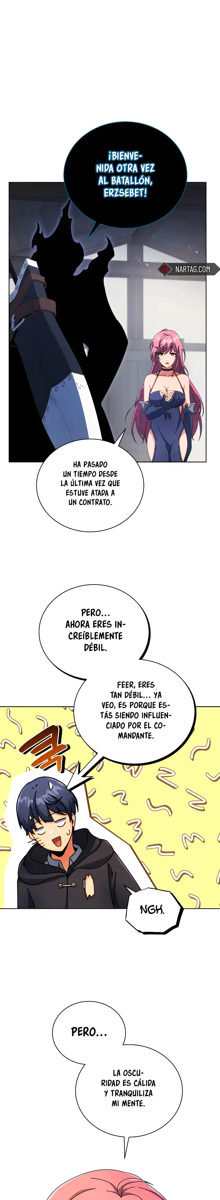 El Prodigioso Nieto De La Familia Namgung - Capítulo 50 - Página 11 - LectorTMOo