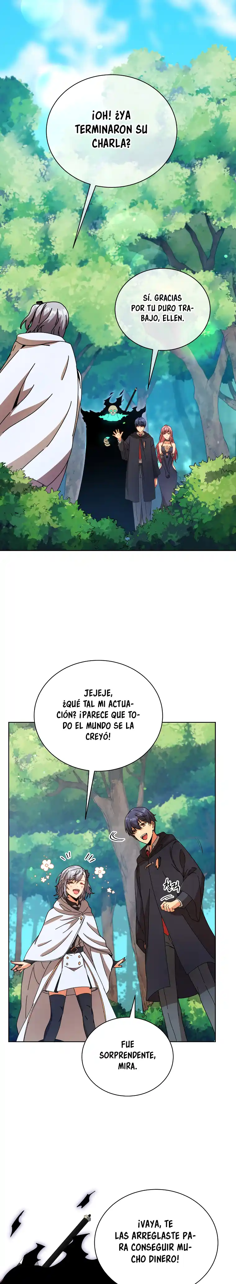 El Prodigioso Nieto De La Familia Namgung - Capítulo 50 - Página 13 - LectorTMOo