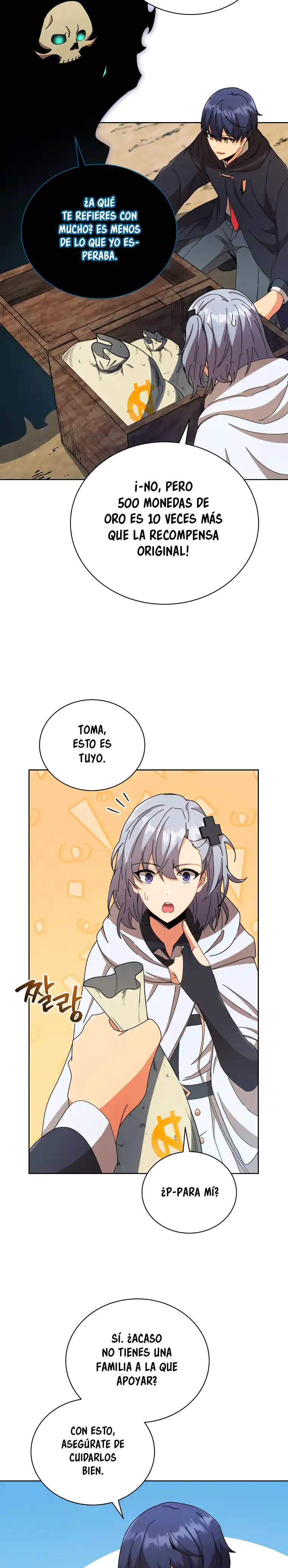 El Prodigioso Nieto De La Familia Namgung - Capítulo 50 - Página 14 - LectorTMOo