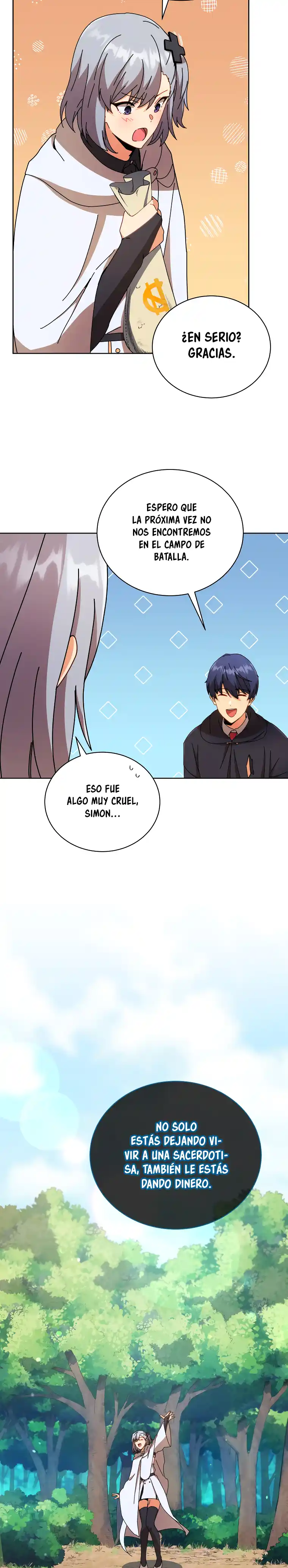 El Prodigioso Nieto De La Familia Namgung - Capítulo 50 - Página 16 - LectorTMOo