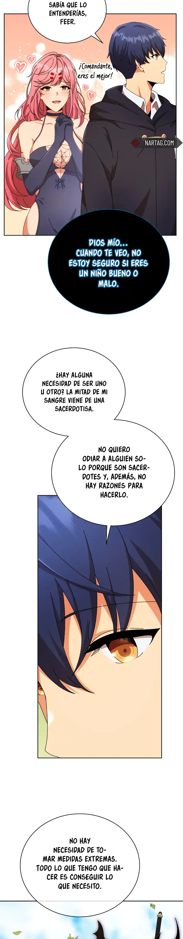 El Prodigioso Nieto De La Familia Namgung - Capítulo 50 - Página 18 - LectorTMOo