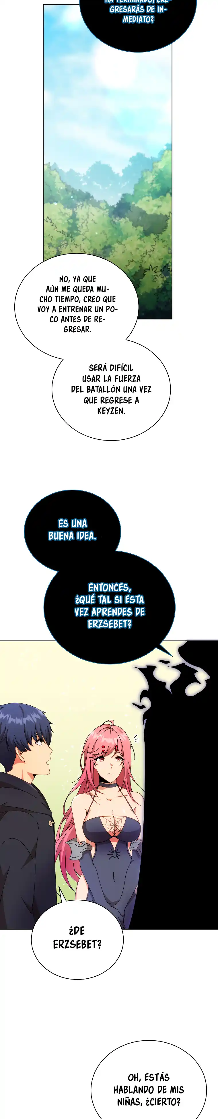 El Prodigioso Nieto De La Familia Namgung - Capítulo 50 - Página 20 - LectorTMOo