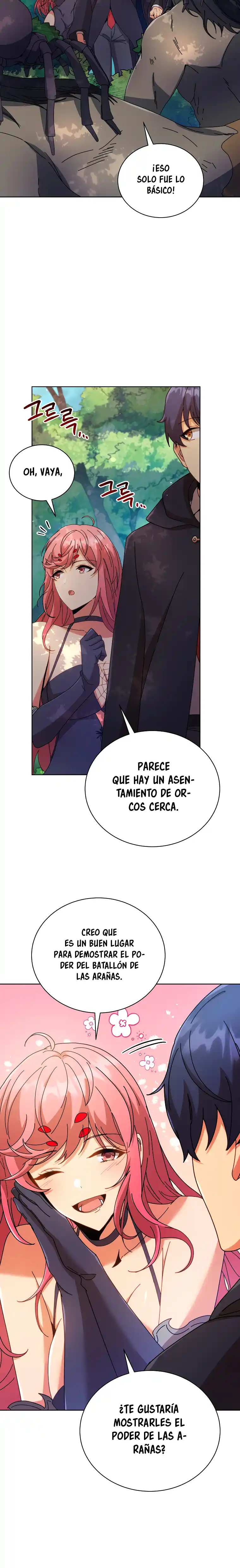El Prodigioso Nieto De La Familia Namgung - Capítulo 50 - Página 31 - LectorTMOo