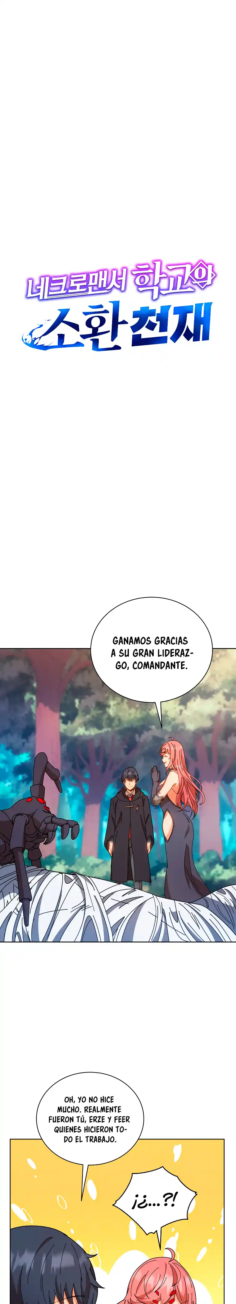 El Prodigioso Nieto De La Familia Namgung - Capítulo 51 - Página 6 - LectorTMOo