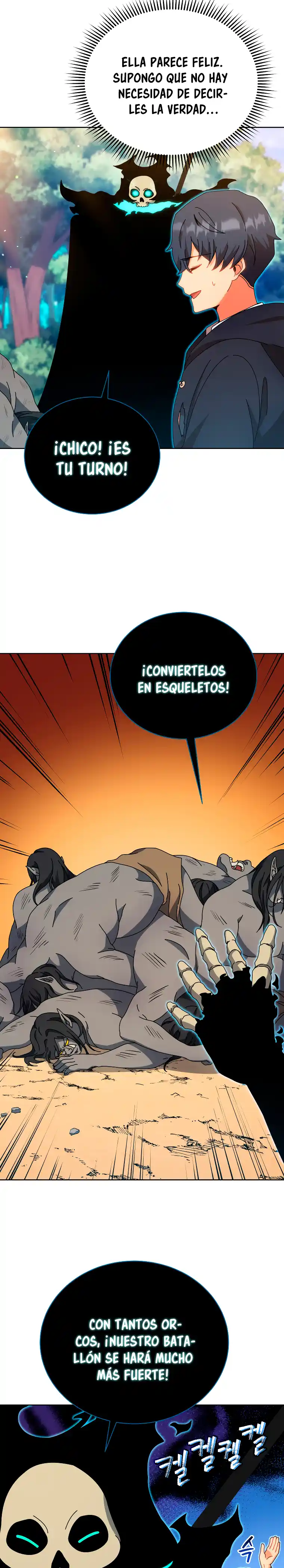 El Prodigioso Nieto De La Familia Namgung - Capítulo 51 - Página 8 - LectorTMOo