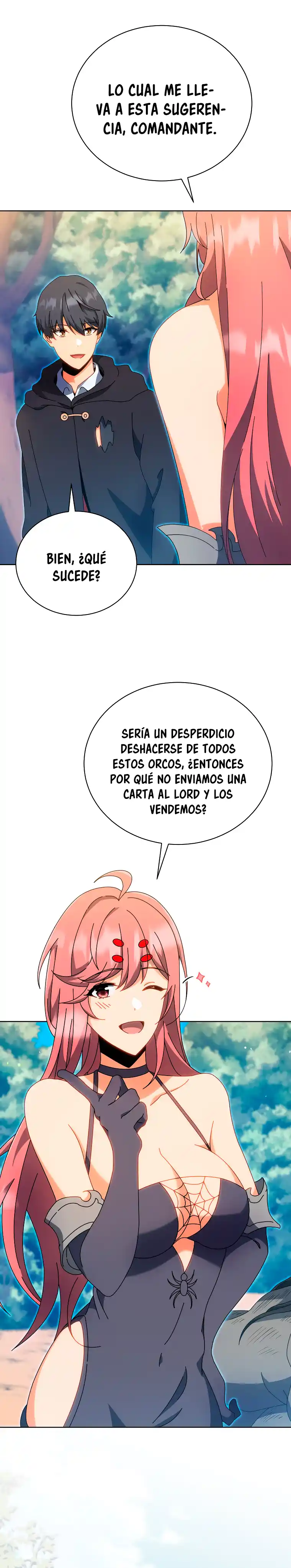 El Prodigioso Nieto De La Familia Namgung - Capítulo 51 - Página 10 - LectorTMOo