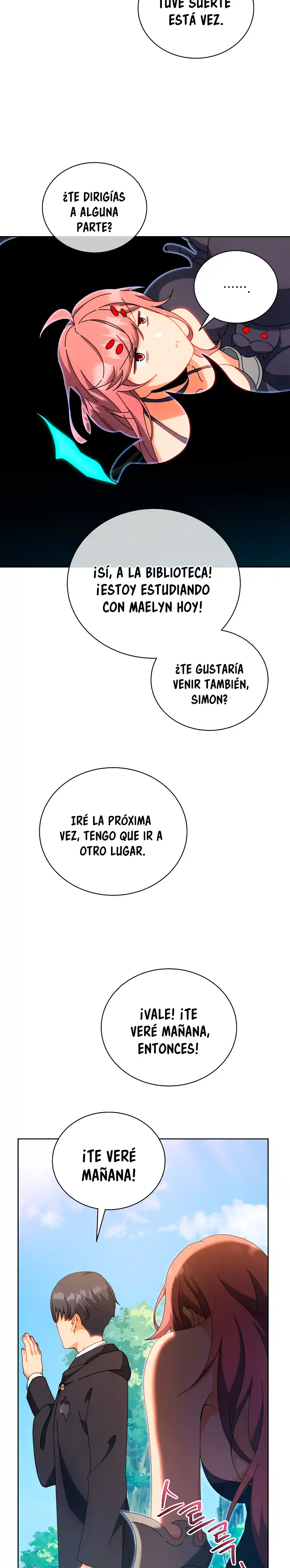El Prodigioso Nieto De La Familia Namgung - Capítulo 51 - Página 13 - LectorTMOo