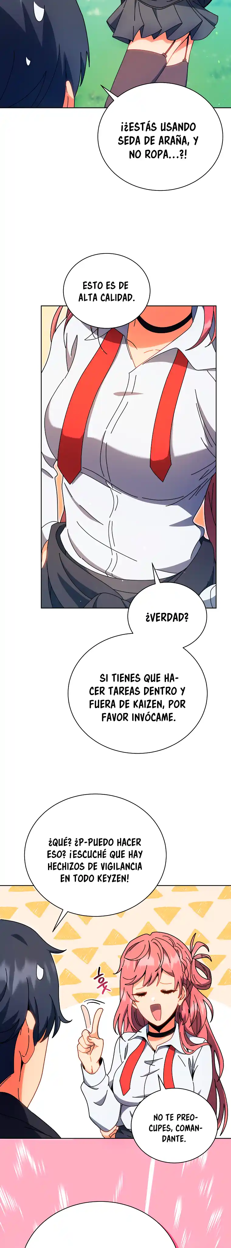 El Prodigioso Nieto De La Familia Namgung - Capítulo 51 - Página 17 - LectorTMOo