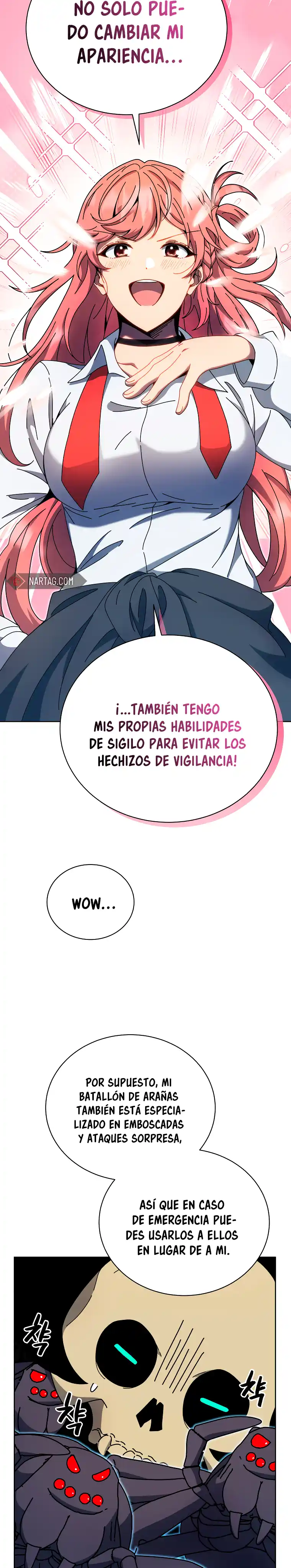 El Prodigioso Nieto De La Familia Namgung - Capítulo 51 - Página 18 - LectorTMOo