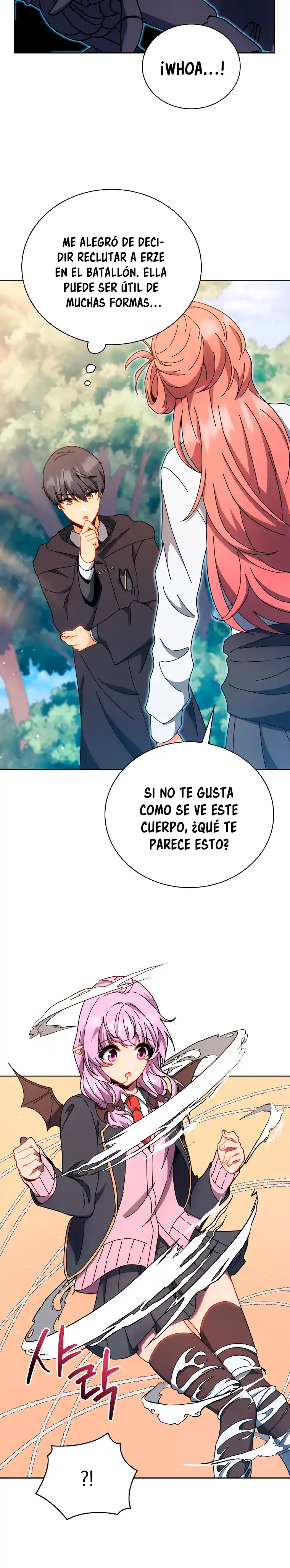 El Prodigioso Nieto De La Familia Namgung - Capítulo 51 - Página 19 - LectorTMOo