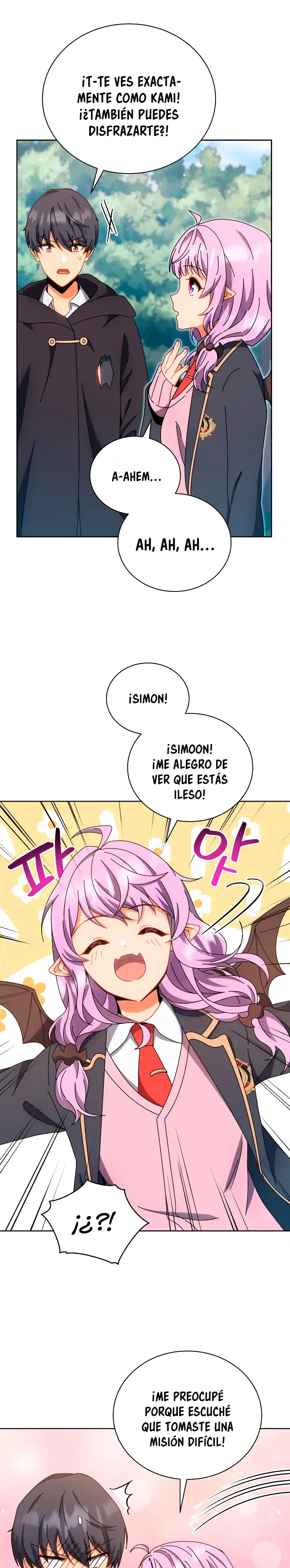 El Prodigioso Nieto De La Familia Namgung - Capítulo 51 - Página 20 - LectorTMOo