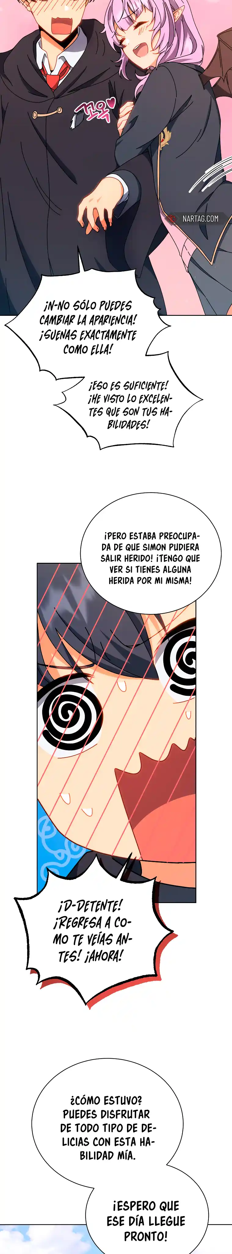 El Prodigioso Nieto De La Familia Namgung - Capítulo 51 - Página 21 - LectorTMOo