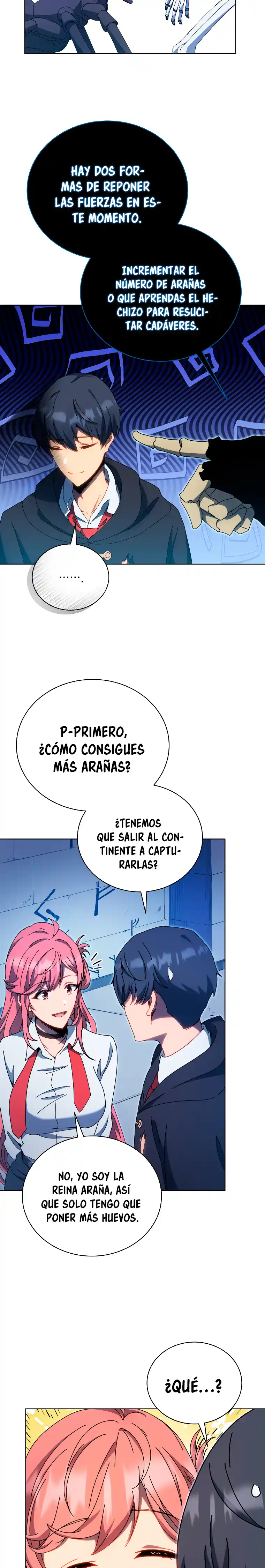 El Prodigioso Nieto De La Familia Namgung - Capítulo 51 - Página 24 - LectorTMOo