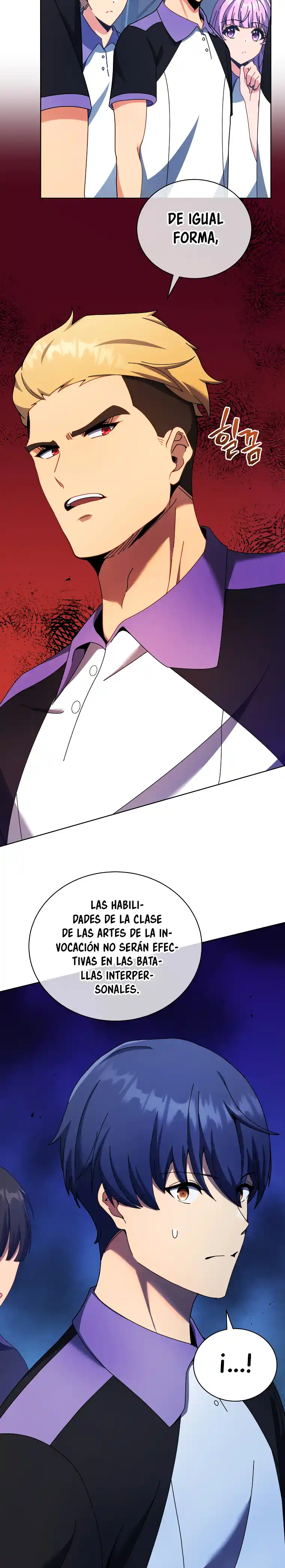 El Prodigioso Nieto De La Familia Namgung - Capítulo 53 - Página 5 - LectorTMOo