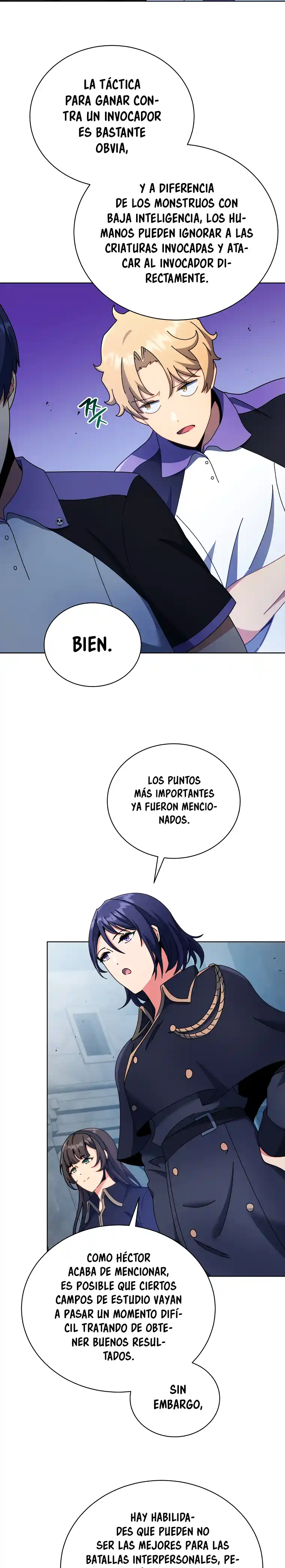 El Prodigioso Nieto De La Familia Namgung - Capítulo 53 - Página 6 - LectorTMOo
