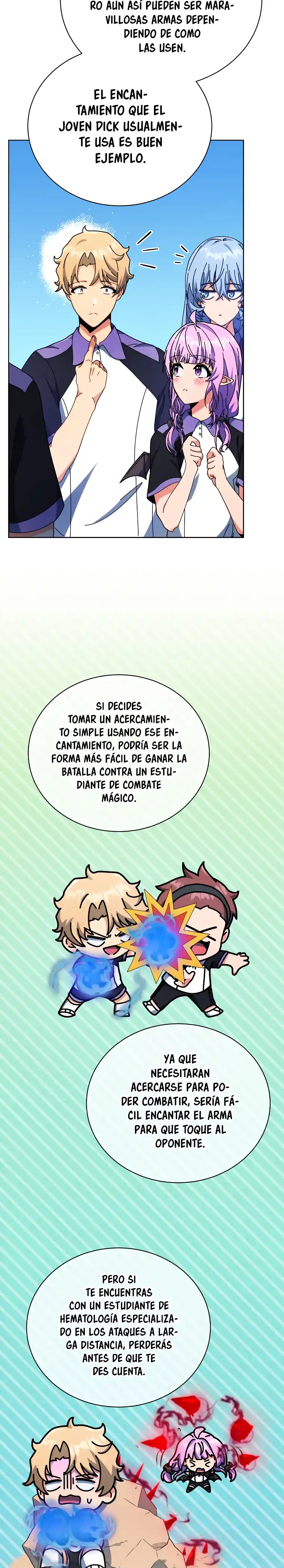 El Prodigioso Nieto De La Familia Namgung - Capítulo 53 - Página 7 - LectorTMOo