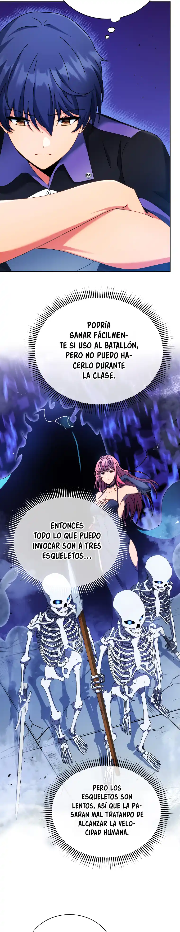 El Prodigioso Nieto De La Familia Namgung - Capítulo 53 - Página 11 - LectorTMOo