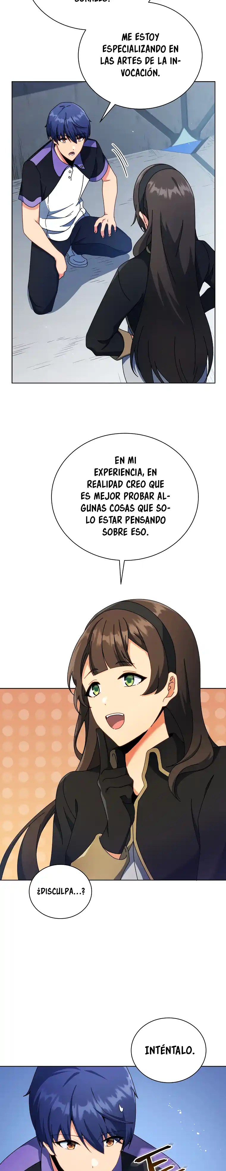 El Prodigioso Nieto De La Familia Namgung - Capítulo 53 - Página 13 - LectorTMOo
