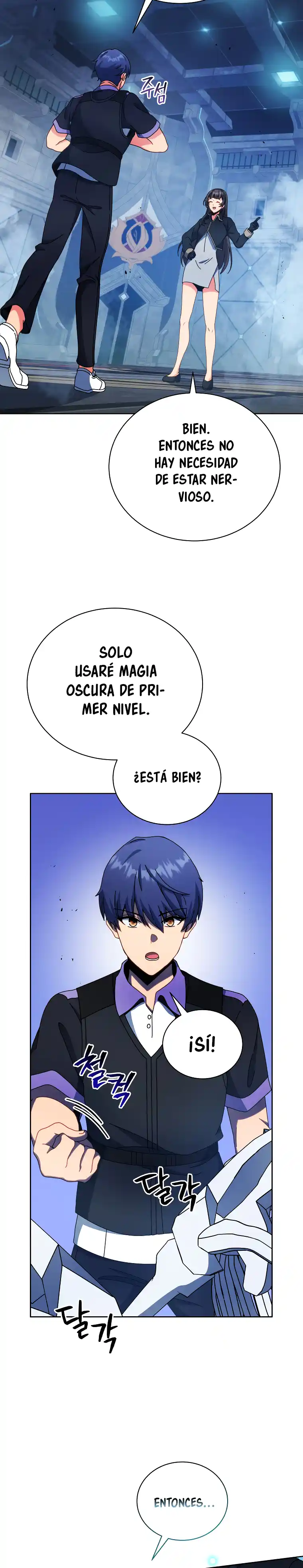 El Prodigioso Nieto De La Familia Namgung - Capítulo 53 - Página 15 - LectorTMOo
