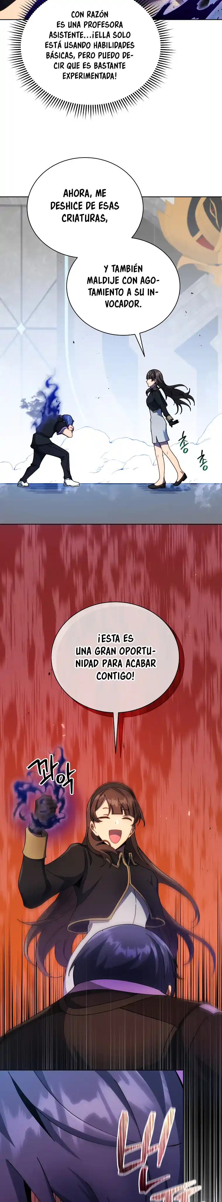 El Prodigioso Nieto De La Familia Namgung - Capítulo 53 - Página 22 - LectorTMOo