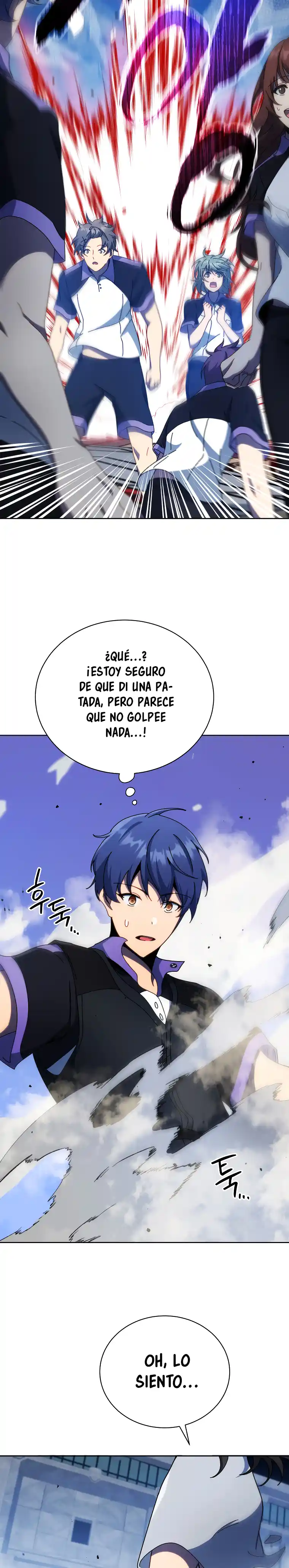 El Prodigioso Nieto De La Familia Namgung - Capítulo 53 - Página 25 - LectorTMOo