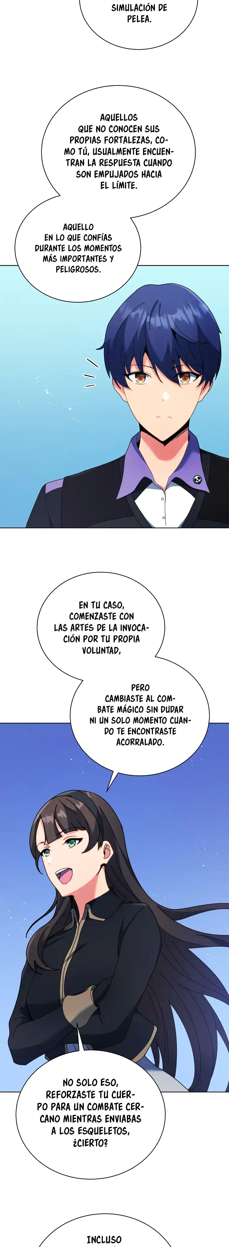 El Prodigioso Nieto De La Familia Namgung - Capítulo 53 - Página 27 - LectorTMOo