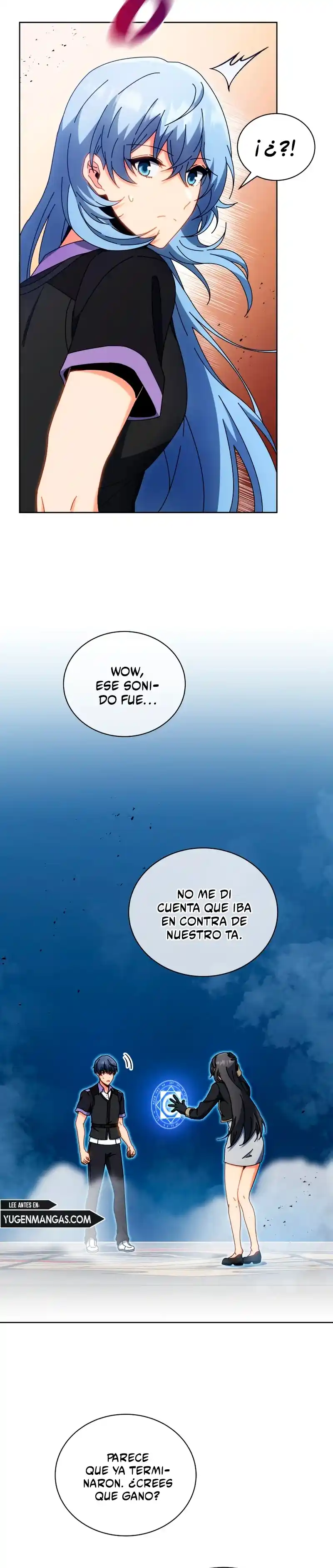 El Prodigioso Nieto De La Familia Namgung - Capítulo 54 - Página 4 - LectorTMOo