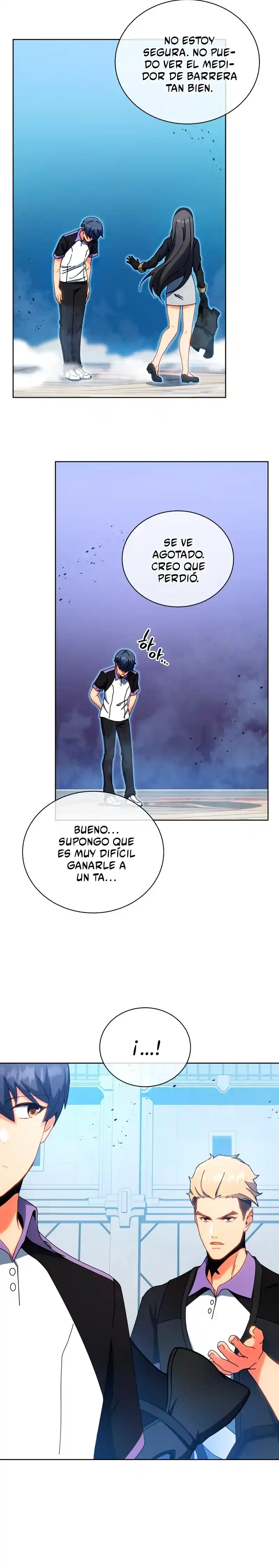 El Prodigioso Nieto De La Familia Namgung - Capítulo 54 - Página 5 - LectorTMOo