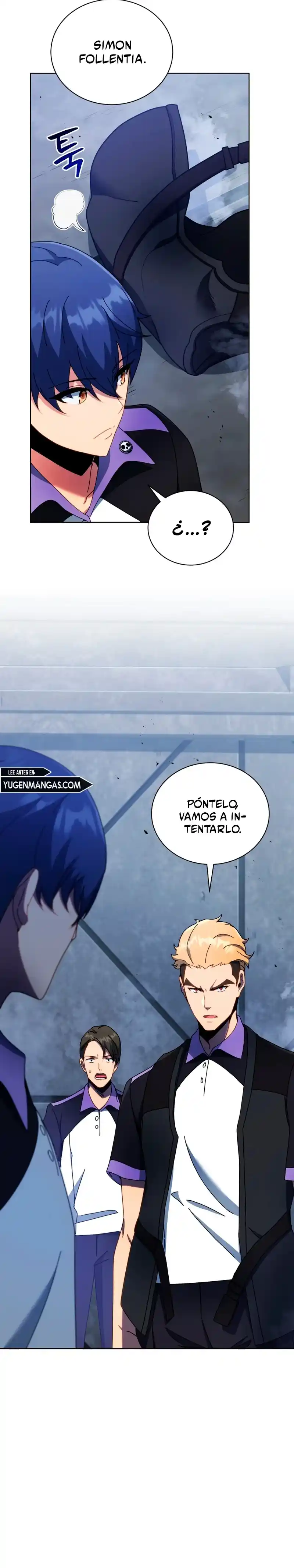 El Prodigioso Nieto De La Familia Namgung - Capítulo 54 - Página 7 - LectorTMOo
