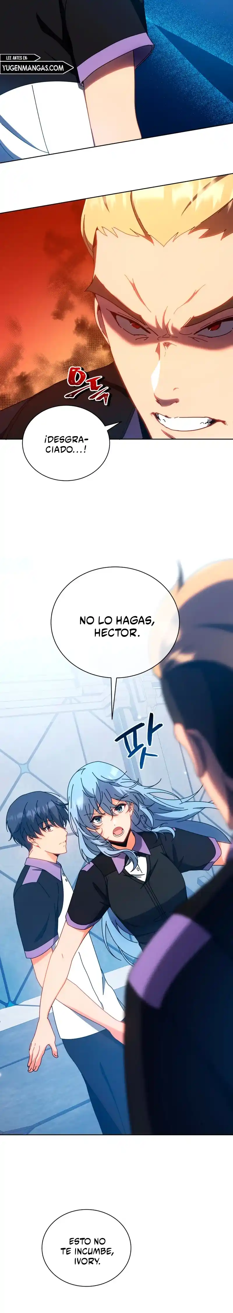 El Prodigioso Nieto De La Familia Namgung - Capítulo 54 - Página 9 - LectorTMOo